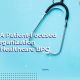 A blog banner by Magellan Solutions about Healthcare BPO Enables You To Be Patient-focused