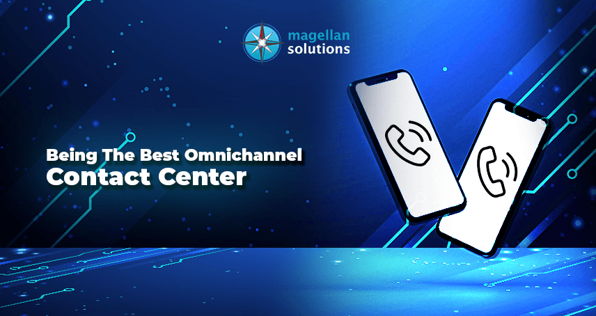 What is omnichannel contact center