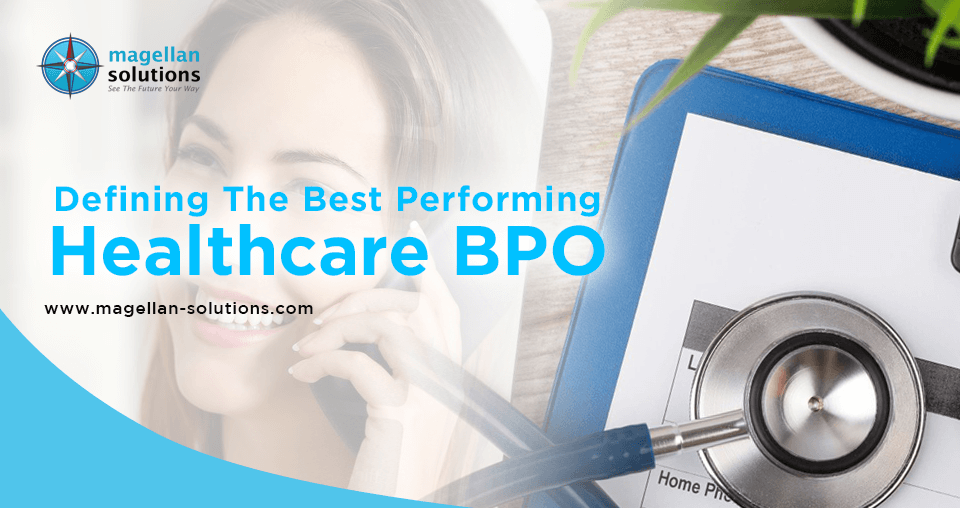 Defining The Best Performing Healthcare BPO
