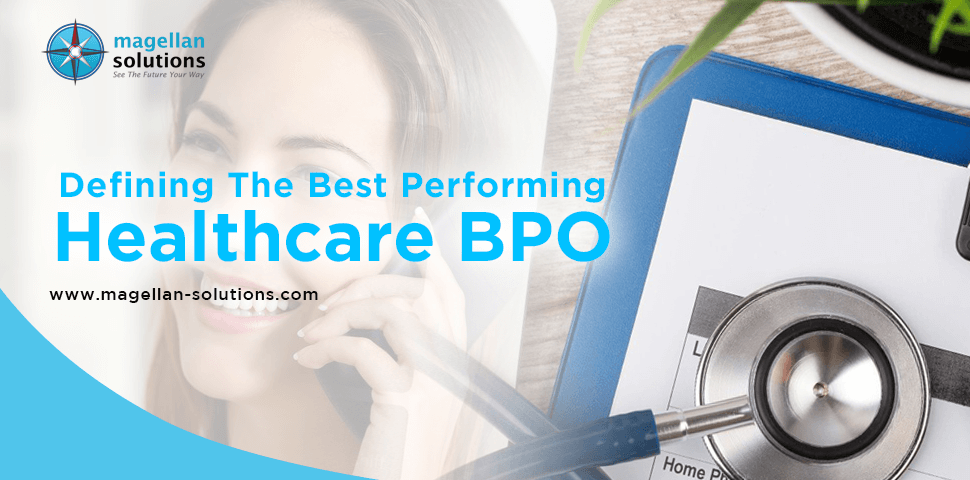 Defining The Best Performing Healthcare BPO