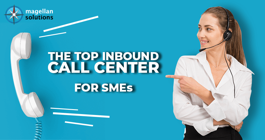 The Top Inbound Contact Center For SMEs