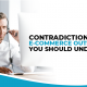 A blog banner for 3 Contradictions About Ecommerce Outsourcing You Should Understand