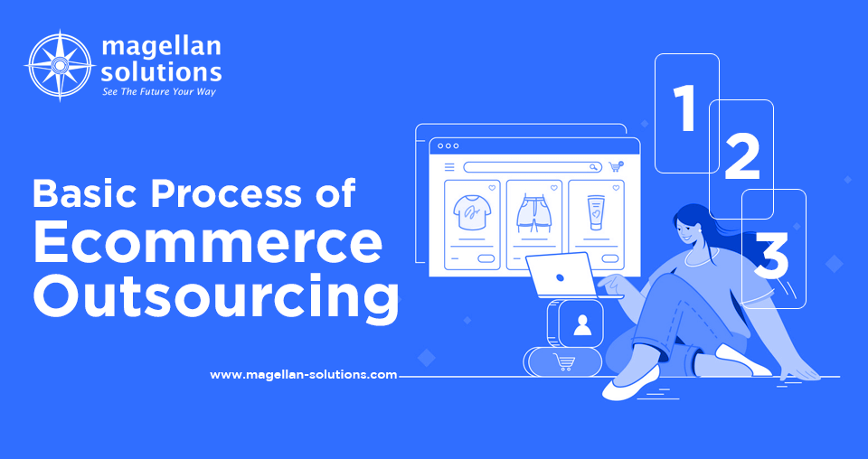 Basic Process of Ecommerce Outsourcing