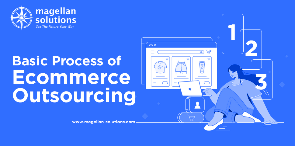 Basic Process of Ecommerce Outsourcing