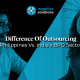 Difference Of Outsourcing Philippines Vs. India's BPO Sector