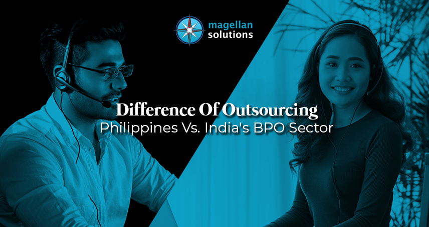 Difference Of Outsourcing Philippines Vs. India's BPO Sector