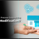 A blog banner by Magellan Solutions titled How Mortgage Process Outsourcing Fix Loan Modification?