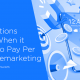 A blog banner for 6 Questions to Ask When It Comes to Pay Per Lead Telemarketing