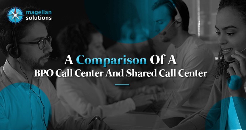 A Comparison Of A BPO Call Center And Shared Call Center