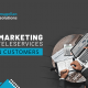 A blog banner by Magellan Solutions titled Direct Marketing Inbound Teleservices Maintain Customers