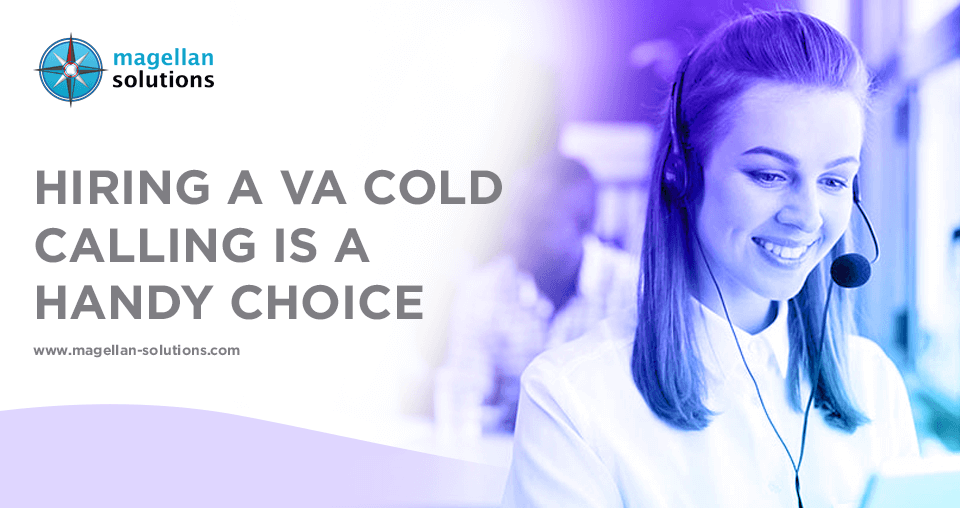 Hiring A VA Cold Calling Is A Handy Choice