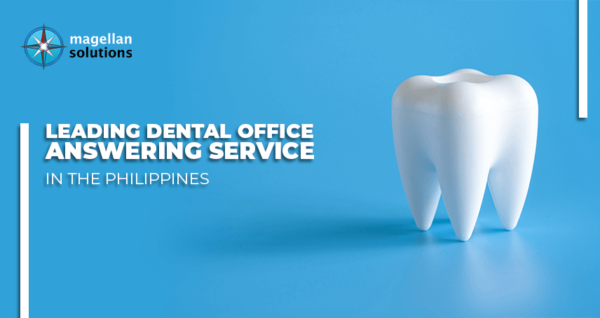 Leading Dental Office Answering Service In The Philippines