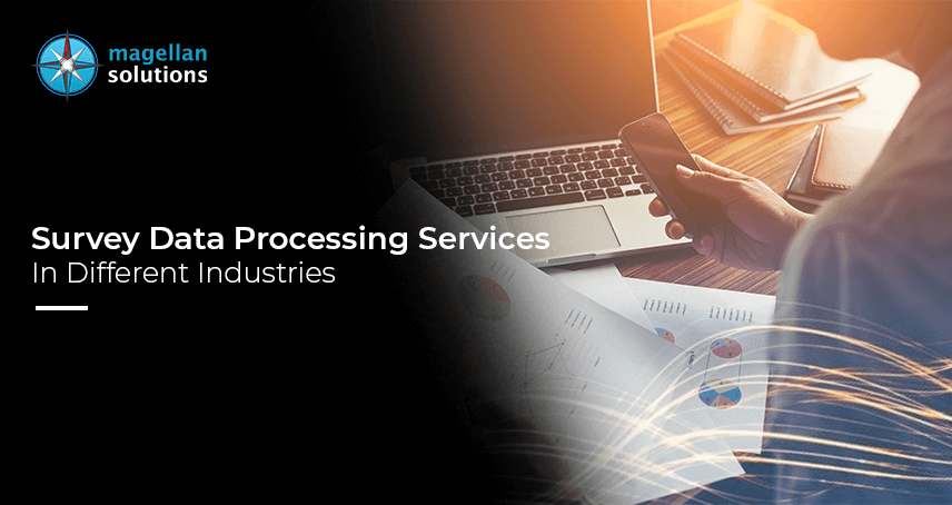 Survey Data Processing Services In Different Industries