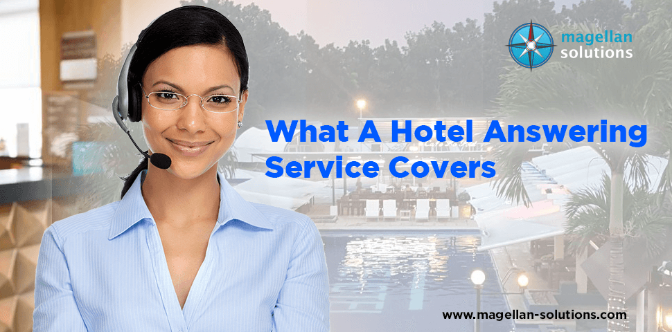 What A Hotel Answering Service Covers