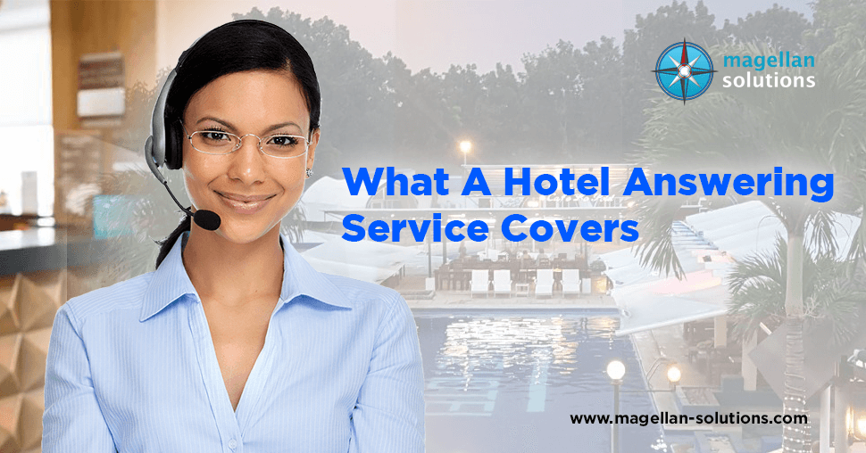 What A Hotel Answering Service Covers