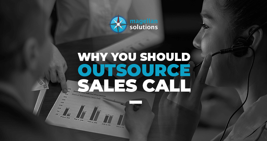 Why Should You Outsource Sales Calls?