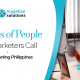 6 Types of People Telemarketers Call - Telemarketing Philippines