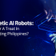magellan solutions banner for Empathetic AI Robots; A Threat Or A Treat In Telemarketing Philippines?