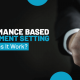 A blog banner by Magellan Solutions titled Performance Based Appointment Setting Does It Work?