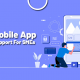 banner for Magellan Solutions Top 13 Mobile App Customer Support For SMEs