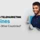 A blog banner by Magellan Solutions titled What Makes Telemarketing Philippines Unique From Other Countries?