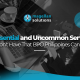 A blog banner by Magellan Solutions titled 10 Essential and Uncommon Services SMEs Don’t Have That BPO Philippines Can Provide