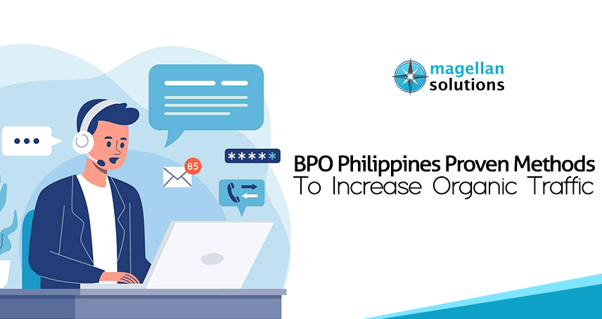 magellan solutions banner for BPO Philippines Proven Methods To Increase Organic Traffic