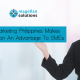 Magellan Solutions banner for How Telemarketing Philippines Makes Call Reduction An Advantage To SMEs