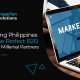 Magellan Solutions banner for Telemarketing Philippines Creating The Perfect B2B Campaign For Millenial Partners
