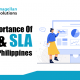 Magellan Solutions banner for The Importance Of KPI & SLA For BPO Philippines