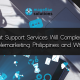 Magellan Solutions blog banner for What Support Services Will Complement Telemarketing Philippines and Why?