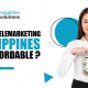 Magellan Solutions blog banner for Why is Telemarketing Philippines So Affordable?