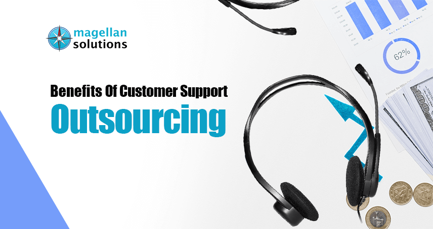 blog banner Benefits Of Customer Support Outsourcing