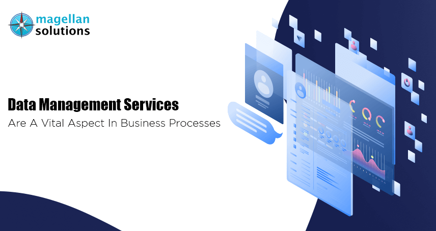magellan solutions banner for Data Management Services Are A Vital Aspect In Business Processes