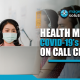 A blog banner by Magellan Solutions titled Health Matter: COVID-19's Impact on Call Centers