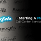 blog banner for Starting A Multilingual Call Center Services For SMEs
