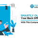 A blog banner by Magellan Solutions titled Smartly Outsource Your Back Office Services With This Comprehensive Guide
