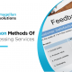 blog banner for Top 3 Common Methods Of Survey Processing Service