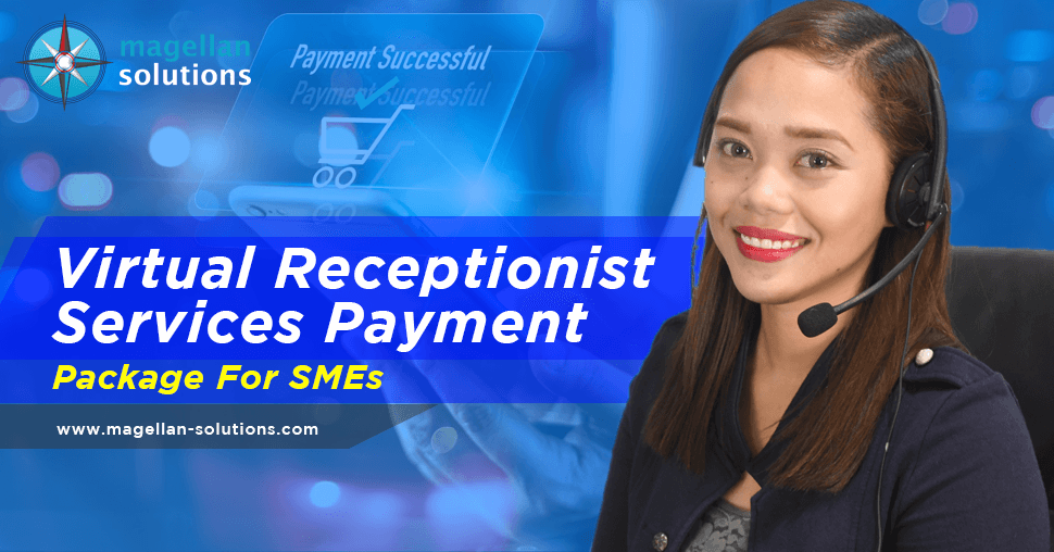 magellan solutions banner for Virtual Receptionist Services Payment Package For SMEs