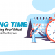 blog banner for Buying Time By Outsourcing Your Virtual Receptionist Services In The Philippines