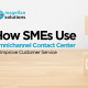 blog banner for How SMEs Use Omnichannel Contact Center To Improve Customer Service