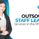 blog banner for Outsource Staff Leasing Services in the Philippines