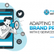 blog banner Adapting To Online Brand Presence With Eservices Call Center by magellan solutions