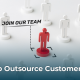 Ways to Outsource Customer Service banner