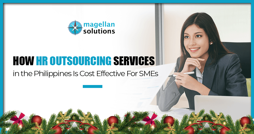 blog banner for HR Outsourcing Is Cost Effective For SMEs