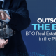 blog banner for Outsource the Best BPO Real Estate Service in the Philippines