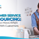 blog banner for Customer Service Outsourcing: SME Know-Hows When Dealing With Customers
