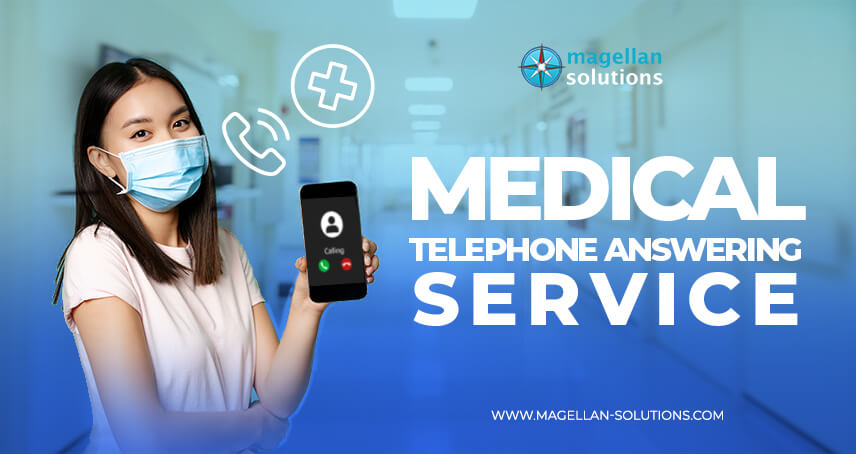 Medical telephone answering service