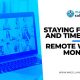 Staying Focused with Remote Worker Monitoring Banner
