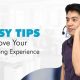 4 Easy Tips to Improve Your Outsourcing Experience banner